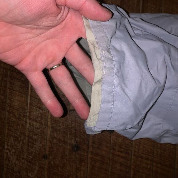 Burton Formula snowboard light purple M snow pants - Picture 7 of 7